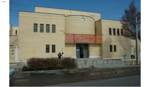 دانلود تحلیل پروژه مدرسه پروین اعتصامی نمونه داخلی